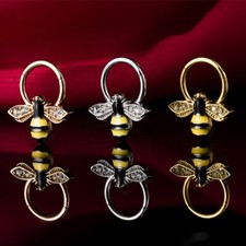 1,2mm Gold Biene Segment