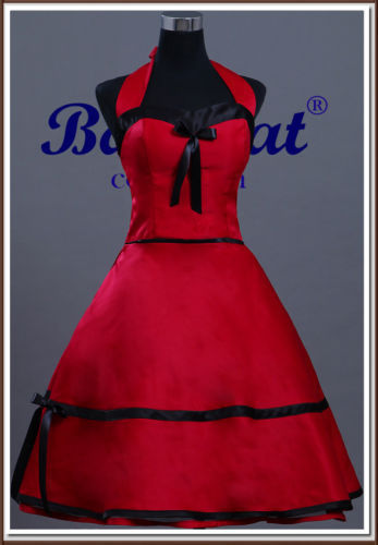 50er jahr tanzkleid - jahr,