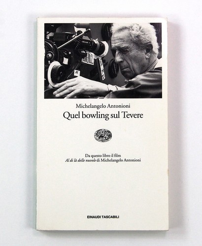 Michelangelo antonioni quel - michelangelo,