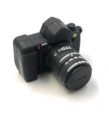 Kamera Spiegelreflex Cam PVC