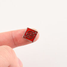 Microphone Badge Logo For