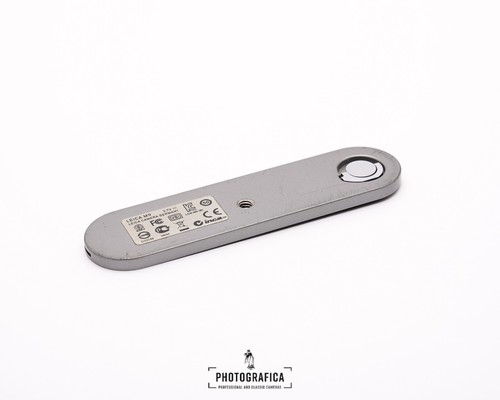 Leica titanium bottom plate - titanium,