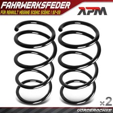Federn fahrwerksfeder vorne - federn,