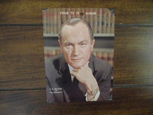 Marshall the - g., marshall(the