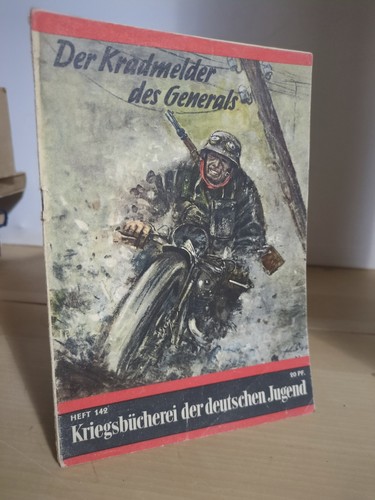 Schmidt der kradmelder des - schmidt,