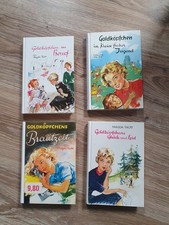 Vier verschiedene Bücher