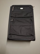 Reisekoffer Travelite (ca. 60x42x20 cm), 2 Rollen, schwarz