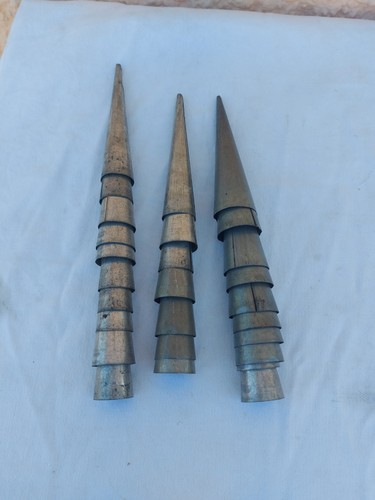 Stück hörnchenformen - 27,