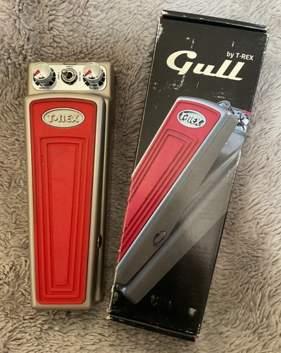 Rex gull wah triple voice - t-rex,
