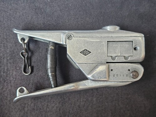 Mako lochzange schaffnerzange - mako,
