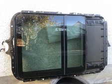 BMW X3 E83 Facelift Panoramadach Schiebedach Glas elektrisch komplett 3449359