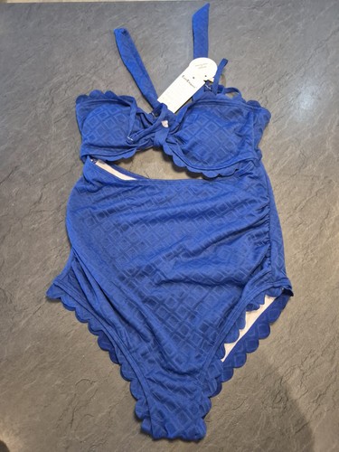 East eleganter blauer umstands - east,