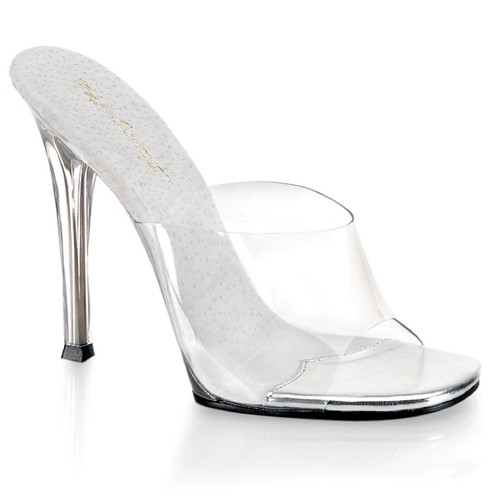 Pleaser gala damen stiletto - pleaser, 01