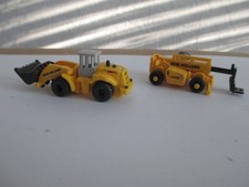 Spur N New Holland Radlader  & Teleskoparm-Stapler mit Funktion - rollfähig