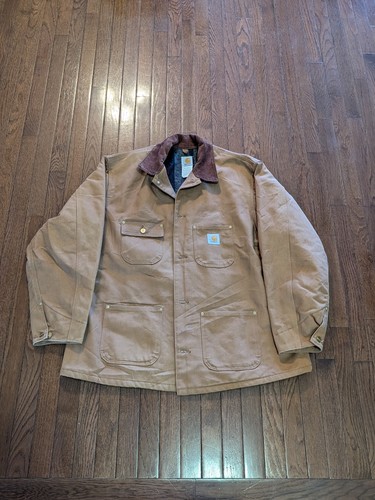 Vintage carhartt blanket liner - vintage,