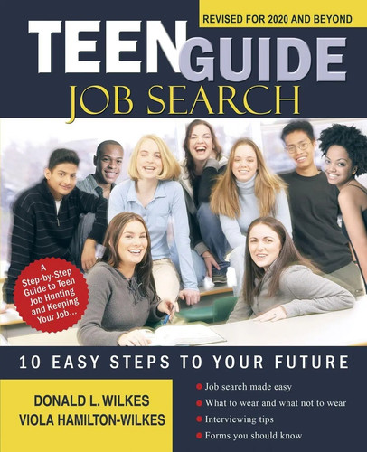 Teen guide job search - guide, easy