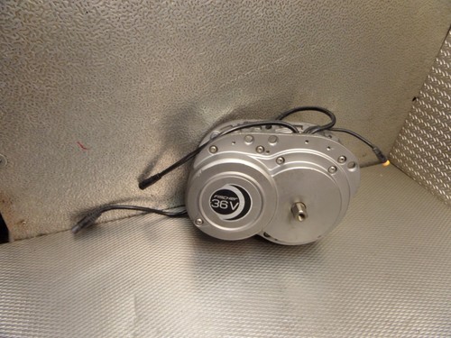 Mittelmotor bike motor - mittelmotor, e-bike