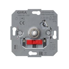 Gira led dimmeinsatz 030000 - gira, led-dimmeinsatz
