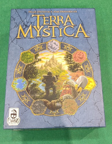 Terra mystica brettspiel - mystica,