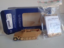 Trident Militär Kanonenwagen