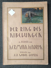 Der Ring des Nibelungen in