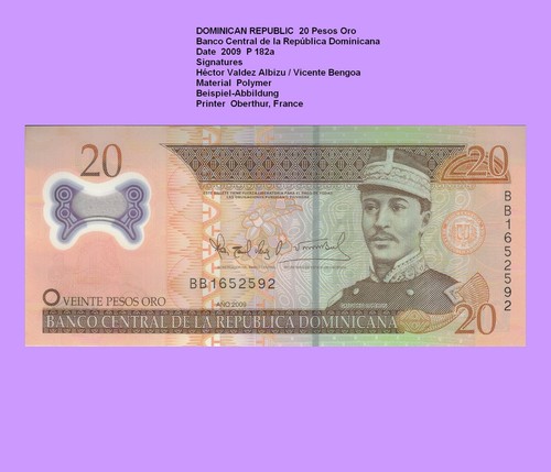Dominikanische republik - dominikanische,