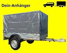 Anhänger bis 0,75 t
