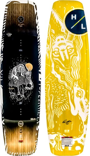 Hyperlite wakeboard wake - wakeboard,