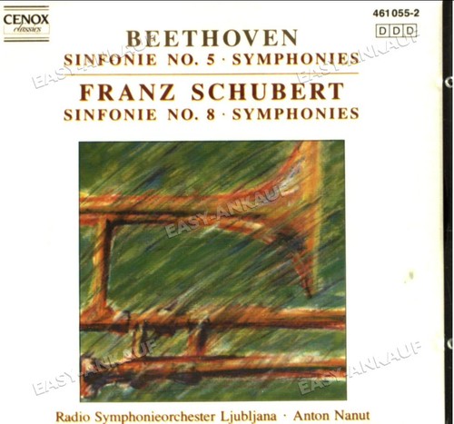 Beethoven sinfonie - sinfonie, no.5