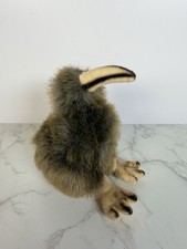VTG Kiwi Stuffed Toy Bird