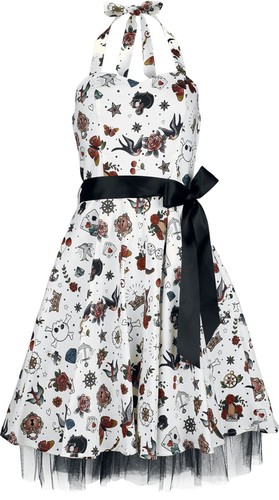 Rock rebel emp damen free - rock,