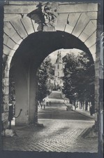 Fulda - Blick durch das