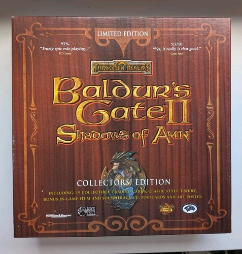 Baldur gate shadows of amn - 2,