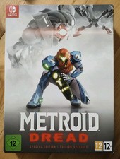 Metroid Dread Special Edition - Nintendo Switch/Switch 2 In OVP ⚡️