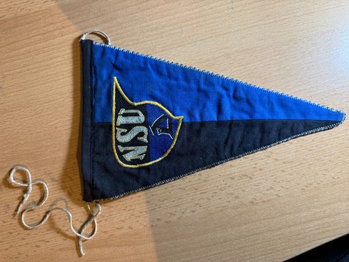 Nsu wimpel sehr gutem - wimpel,