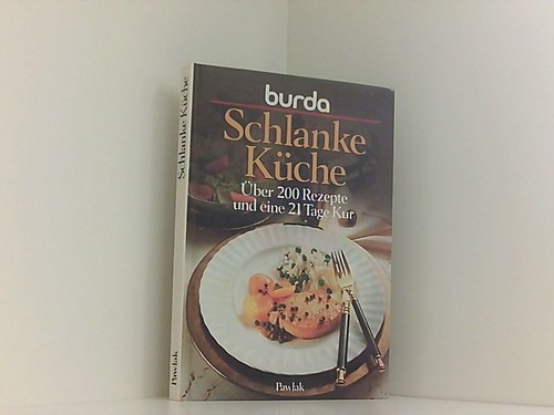 Burda kochbuch schlanke - burda-,