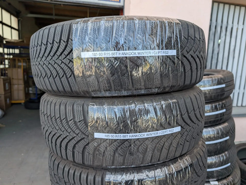 Winterreifen 185 r15 - 2x,