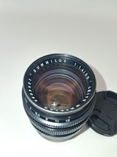 Leica summilux 50mm 4 - summilux-m,