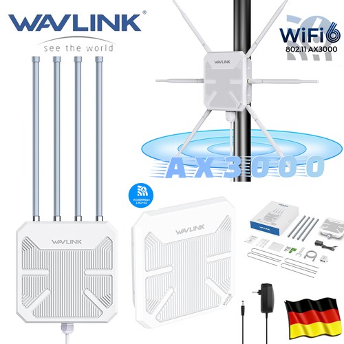 Wavlink wifi6 ax1800 - wavlink, ax1800/ax3000