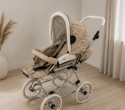 Hesba kinderwagen - hesba,