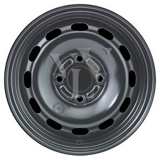 Stahlfelge für Ford FIESTA Typ JA8 5,5x14 ET37.5 4x108 (6355) 14 Zoll