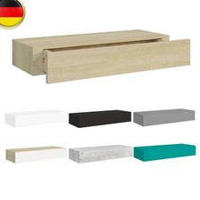 Wandregal Schubladenregal