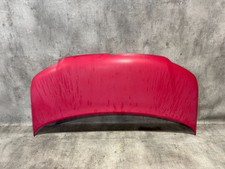 VW T5 7H Transporter Caravelle Original Motorhaube Haube Bonnet Tornadorot LY3D