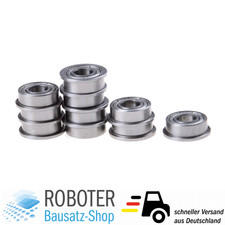 10x f686zz kugellager mit - 10x,