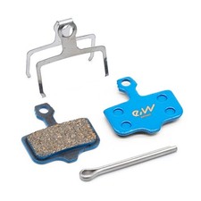 Keramik Bremsbeläge Set Nutt