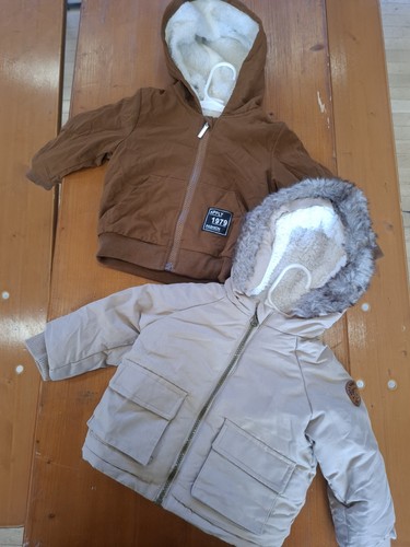2er set baby anorak - anorak, jacken