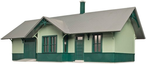 Spur bausatz bahnhof - 0,