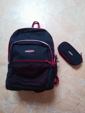 Eastpak Rucksack Pinnacle 060/02C Schulranzen mit Mäppchen 38 Liter Inhalt