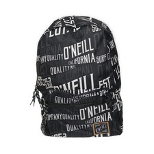 O’neill, Rucksack, Unisex (Erwachsene), Schwarz/Weiß, 30, 10 #hZG