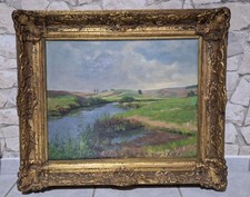 Antikes Ölgemälde☆ Carl